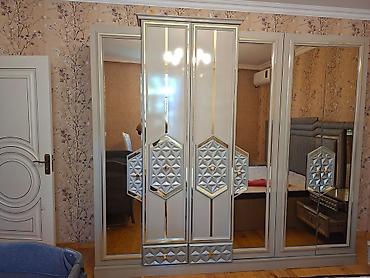 carpayı divan: Mebel dəsti – yataq otağı və qonaq otağı üçün Yataq otağı: - Böyük — 5