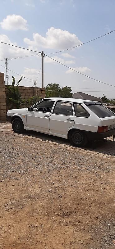 VAZ (LADA): VAZ (LADA) Samara: 1.5 l | 1990 il 200000 km Hetçbek — 22