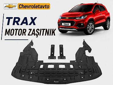 zil mator: Motor qoruyucusu, Chevrolet Trax, Rayonlara çatdırılma, Ünvandan götürmə, Pulsuz çatdırılma — 1