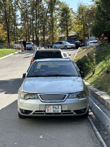 Daewoo: Daewoo Nexia: 2008 г., 1.6 л, Механика, Бензин, Седан