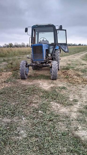 Тракторы МТЗ (Беларус): Модель: 82, Б/у, 1991 г. — 8