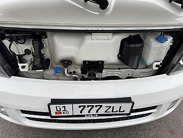киа 3: Kia BONGO: 2019 г., 2.5 л, Автомат, Дизель — 8