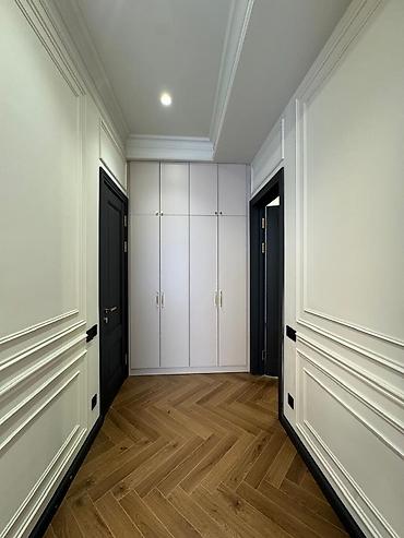 3 ком элитка: 3 комнаты, 109 м², Элитка, 2 этаж, Дизайнерский ремонт — 10