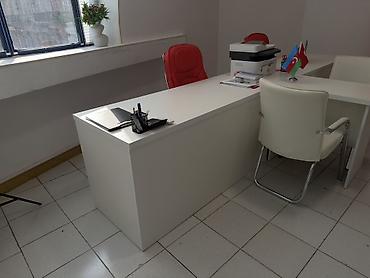 sahil əmlak: Kollektiv iş və təlimlər üçün tam təchiz olunmuş ofis/konfrans otağı — 6