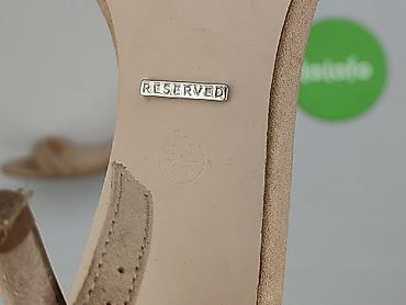idealny wzrost: Reserved, Sandały damskie, rozmiar 36 — 4