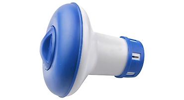 №: 7978 Məhsulun adı: Xlor həbləri üçün dozator-üzgəc Summer Fun