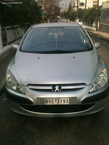 Peugeot: Peugeot 307: 1.4 l. | 2002 έ. 290000 km. Χάτσμπακ