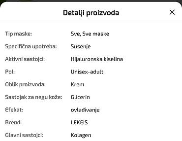 ugg mini 38: Krema puza sa kalogenom.Porucuje se i ceka se 10-tak dana. Obavezna — 10