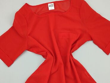 bluzki białe haftowana: Blouse, Versace, XS (EU 34), condition - Very good