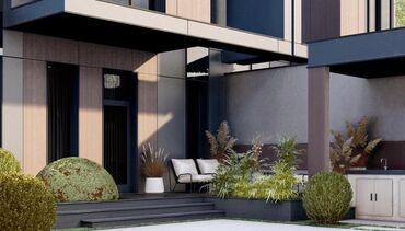 Продажа домов: Таунхаус, 177 м², 5 комнат, Агентство недвижимости, ПСО (под самоотделку) at lalafo.kg — 13 Продажа домов: Таунхаус, 177 м², 5 комнат, Агентство недвижимости, ПСО (под самоотделку) — 13