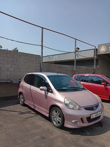 кия риё: Honda Jazz: 2008 г., 1.3 л, Автомат, Бензин, Хэтчбэк