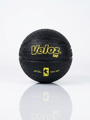 Баскетбольный мяч Veloz Top - Размер 7 (указан на корпусе) - Серия