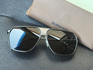 xamilyon eynek: Gün eynəyi, Burberry, İşlənmiş
