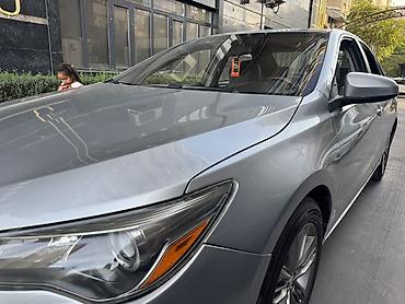 2 gr: Toyota Camry: 2015 г., 2.5 л, Автомат, Бензин, Седан — 5