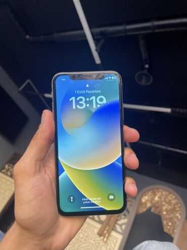 TV və video: IPhone X, Ağ, Face ID