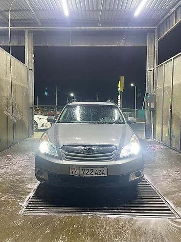 outback 2017: Subaru Outback: 2011 г., 2.5 л, Автомат, Универсал — 1