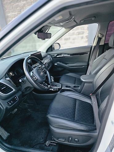 Kia: Kia Seltos: 2019 г., 1.6 л, Робот, Бензин, Кроссовер — 7