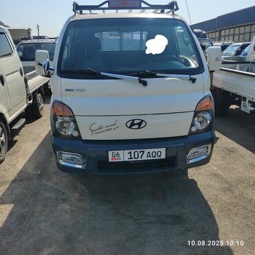 авто запчаст кудайберген: Жеңил жүк ташуучу унаа, Hyundai