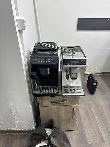 delonghi: Məhsul: De’Longhi avtomatik qəhvə aparatları (2 model bir yerdə) 1) — 4
