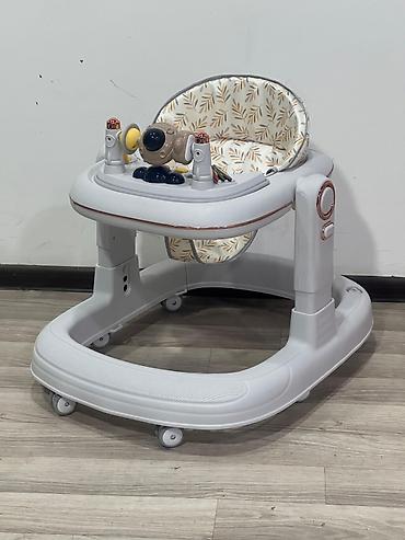 Xodunoklar: 👶🚶‍♂️ Yeni Nəsil 2in1 Uşaq Yürütəci – İlk Addımlar Daha Əyləncəli! — 2