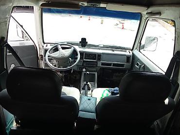 LDV: LDV : 0.8 л | 2009 г. 18000 км Бус — 6
