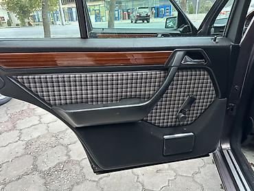 мерс 124 авто: Mercedes-Benz W124: 1995 г., 2.2 л, Механика, Бензин, Седан — 10