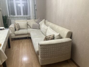 aile sekilleri: Угловой диван, Ткань