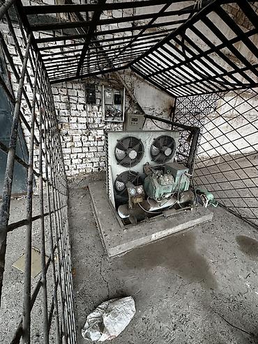 Муздатуучу жабдуулар: Промышленное холодильное оборудование для склада, овощехранилища или — 5