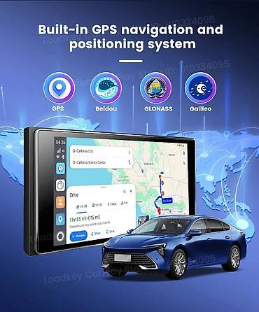 wp ios: Carlinkit Tbox Ultra 2 🚀 Əsas Xüsusiyyətlər 🔹 Yüksək performanslı — 6