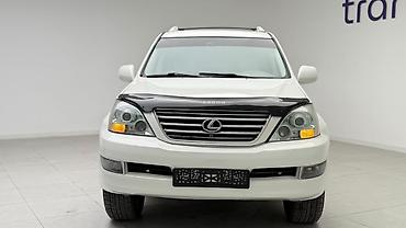 Lexus: Lexus GX: 2008 г., Внедорожник — 3