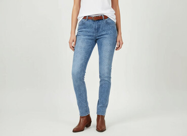 diy stare dżinsy: Tchibo, Jeans for women, size S