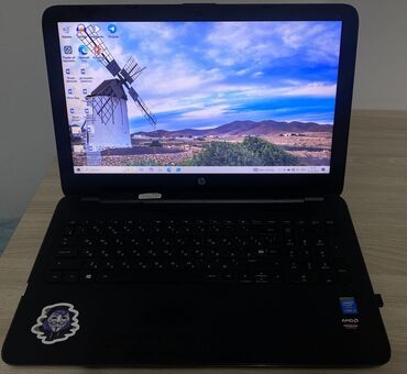 купить колонки для компьютера: Ноутбук, HP, 8 ГБ ОЗУ, Intel Core i3, 15.6 ", Б/у, Для работы, учебы, память HDD