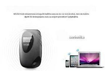 Modemi, ruteri i mrežni uređaji: TP-Link M5350 3G Mobile Wi‑Fi (MiFi) – prenosni bežični ruter - 3G — 25
