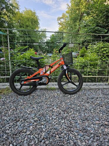 велосипед phoenix: Велосипед skillmax на 4-7 лет состояние идеальное, цена окончательная