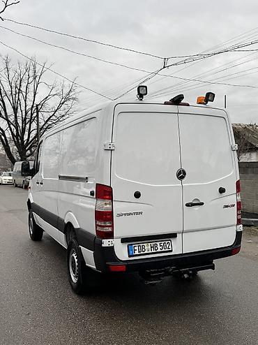 Mercedes-Benz: Mercedes-Benz Спринтер: 2011 г., 2.2 л, Механика, Дизель, Фургон — 4