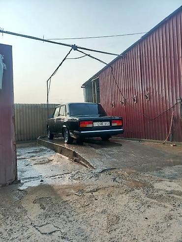 maşın satı: VAZ (LADA) 2107: 1.6 l | 2003 il 70000 km Sedan — 9