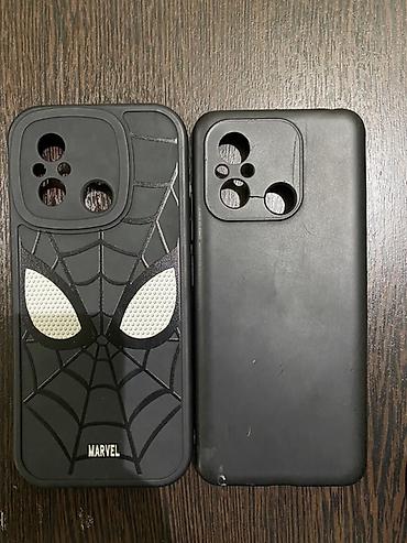 ми 12 х: Redmi, Redmi 12C, Б/у, 128 ГБ, цвет - Черный — 3