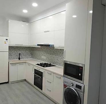 silver kitchen: Кухонный набор на заказ, ЛДСП, 7–14 дней, Бесплатная доставка, Дизайн, проект, Установка, сборка — 4