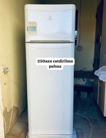 iwlenmiw xaladenikler: İşlənmiş 2 qapılı Indesit Soyuducu Satılır