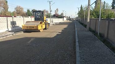 Напольные работы: Профессиональное асфальтирование и дорожные работы - Устройство — 18