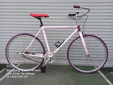 Шоссейные велосипеды: Шоссейный велосипед, Б/у — 8