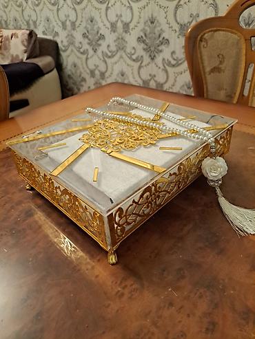 Ev və bağ: Hediyyelik Quran destleri. Dini en gozel mallar yalniz bizdedir. Bizi — 5
