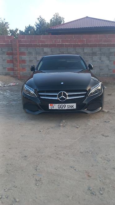 диски мерс амг: Mercedes-Benz C-Class: 2018 г., 1.6 л, Автомат, Дизель, Седан — 1