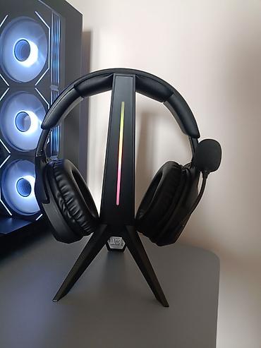 apple qulaqciq: İşlənmiş Simsiz (Bluetooth) Qulaqcıqlar, HyperX, rəng - Qara — 5