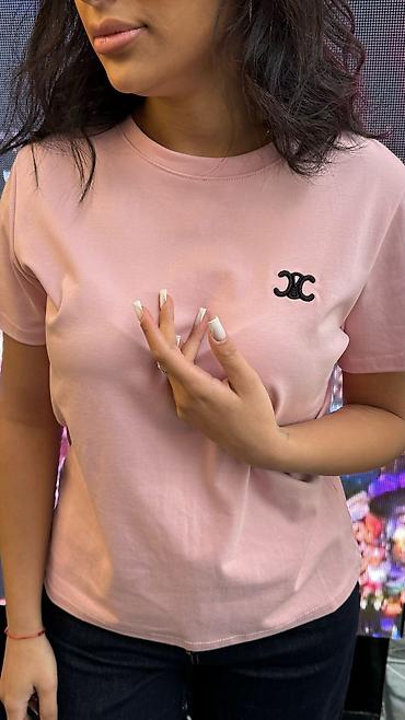 t shirt: Standart olcu premium S-m-l olcuye kimi rahat olur Yenidi her biri — 3