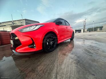 Toyota Yaris: 1.5 l | 2023 year Coupe/Sports