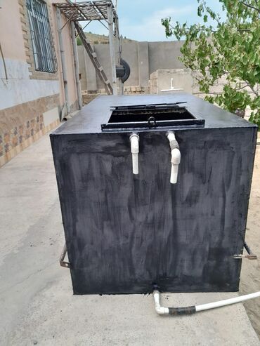 Toxumlar: Bak, Metal, 2000 l l, İşlənmiş