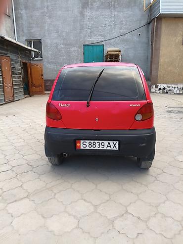 g2 master: Daewoo Matiz: 2008 г., 0.8 л, Механика, Бензин, Хэтчбэк — 7