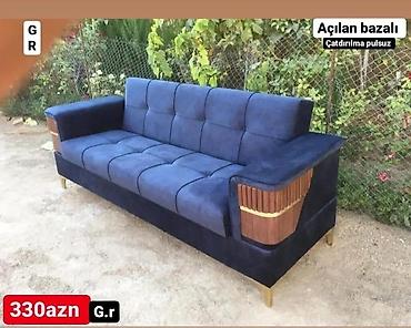 Divanlar: Di̇van-kravat, Açılan, Bazalı, Parça — 14