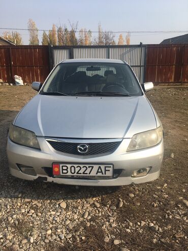 мазда 626 2 2: Mazda 323: 2000 г., 1.6 л, Механика, Бензин, Хэтчбэк